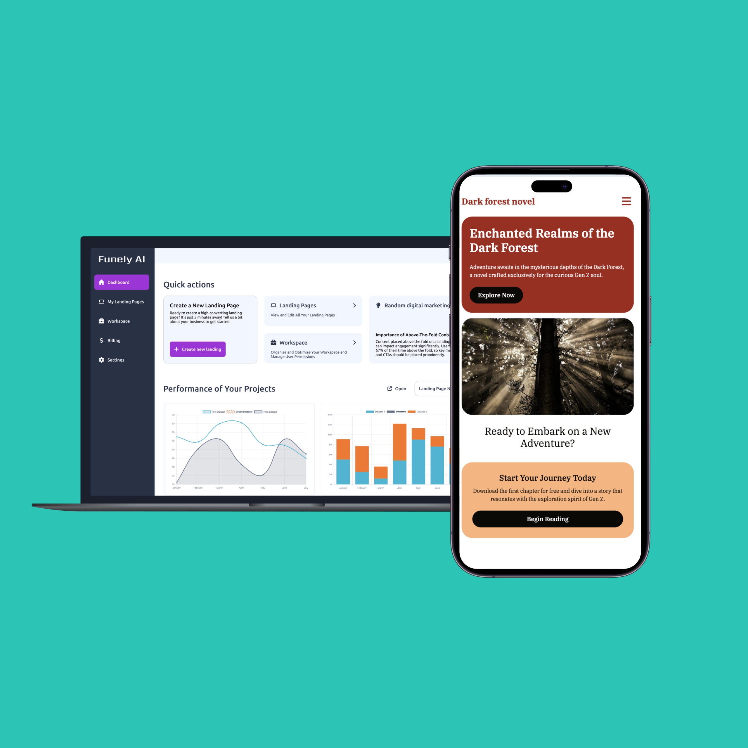 AI digital marketing